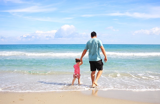 father, daughter, beach, family, daddy, sunny, vacation, holding hands, fatherhood, little girl, sand, sandy beach, shore, seashore, sea, ocean, horizon, father, father, beach, beach, beach, beach, beach, family, family, nature, family, family, vacation, vacation, sea